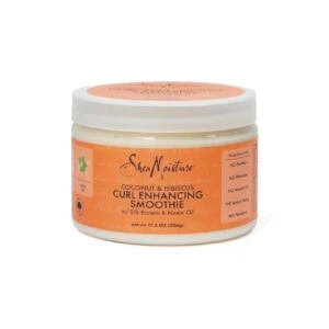 Shea Moisture Coconut & Hibiscus Curl Enhancing Smoothie