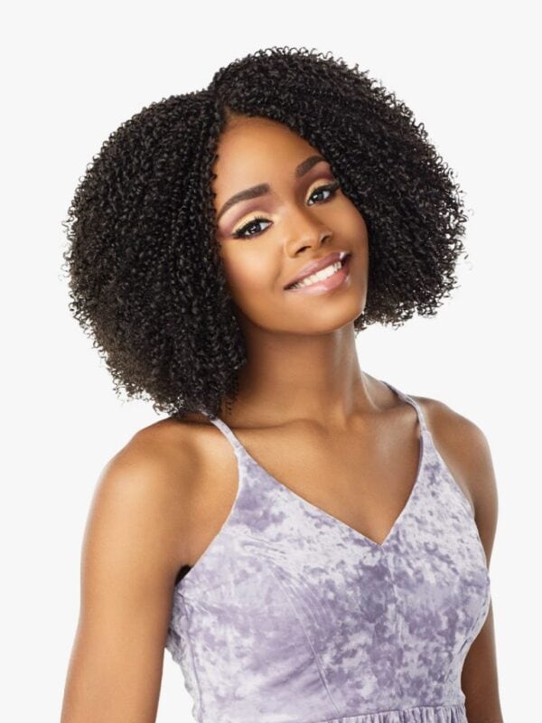 Lulutress Whirly 4C Crochet Braids at nature's hair