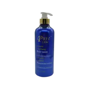 Pure Glow Intense Exfoliating Body Wash