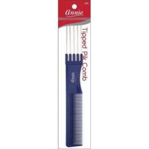 Annie Tipped Pik Comb at nature's hair fast, australia wide shipping