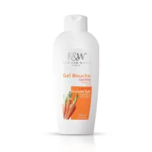 Fair & White Carrot Shower Gel
