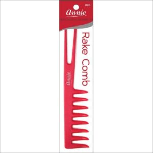 Annie Rake Comb at nature's hair fast, australia wide shipping