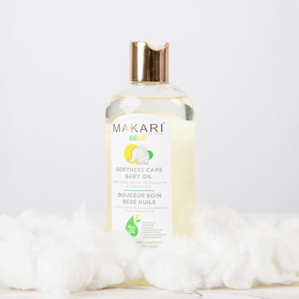 Makari Bebe Shampoo with Sweet Almond Oil