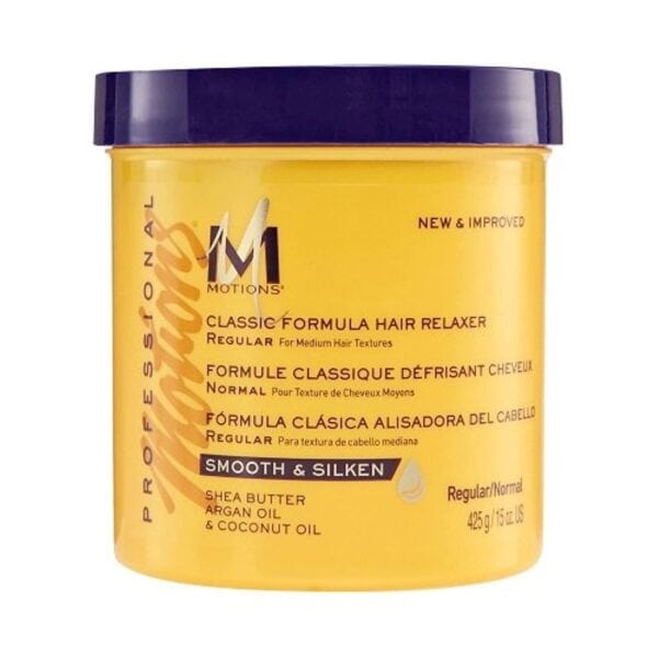 Motions Regular Relaxer - Image 2