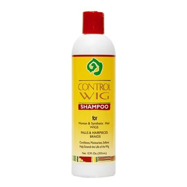 African Essence Control Wig Shampoo