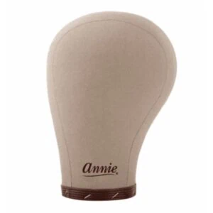 Annie Cork Canvas Block Head - 22"