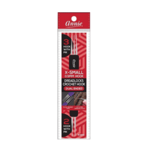 Annie X-Small 0.5mm Dreadlocks Crochet Hook at nature's hair
