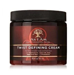 As I Am Classic Twist Defining Cream