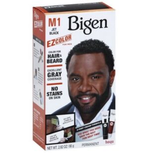Bigen EZ Color - Jet Black at nature's hair