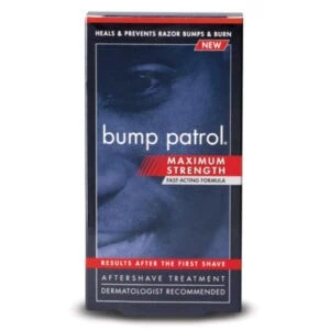 Bump Patrol Maximum Strength Aftershave