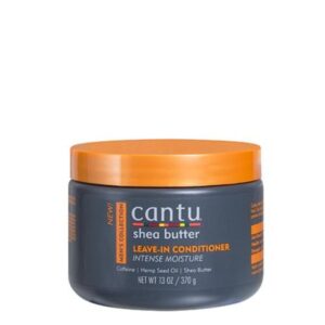 Cantu Men's Collection Leave-In Conditioner
