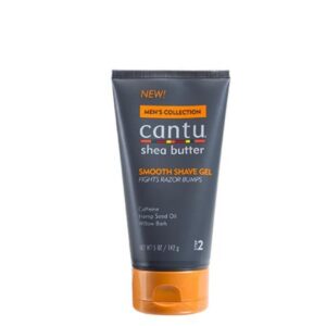 Cantu Men's Collection Smooth Shave Gel
