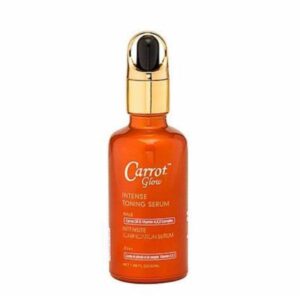 Carrot Glow Intense Toning Serum