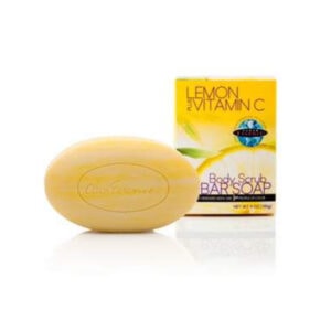 Clear Essence Vitamin C Body Scrub Soap