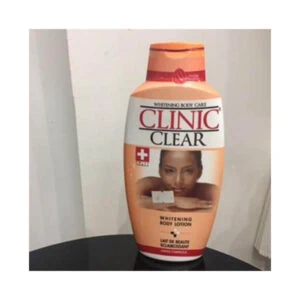Clinic Clear Whitening Body Lotion