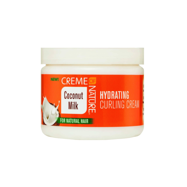 Creme of Nature Hydrating Curling Cream