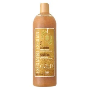 Fair & White Gold Exfoliating Shower Precious Scrub