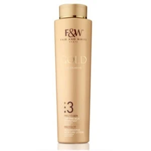 Fair and White Gold Rejuvenating Moisture Lotion