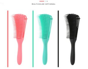 Detangling Hair Brush for Curly Hair at nature's hair