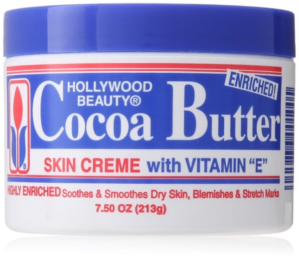 Hollywood Beauty Cocoa Butter - SUPER
