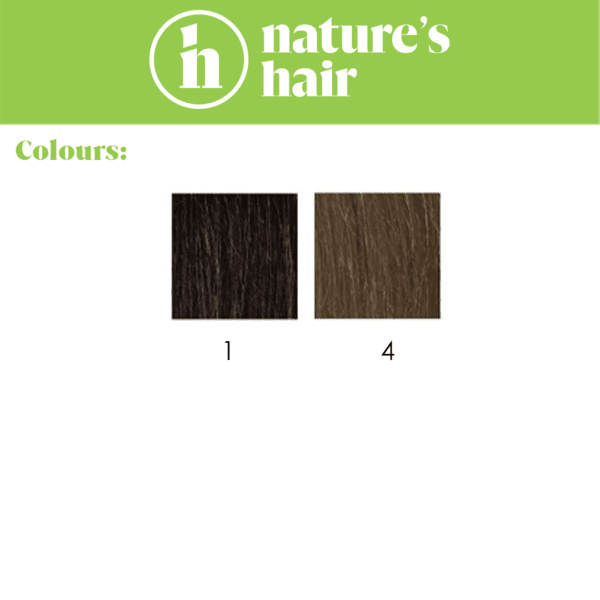 NBS - i1975 at nature's hair fast, australia wide shipping