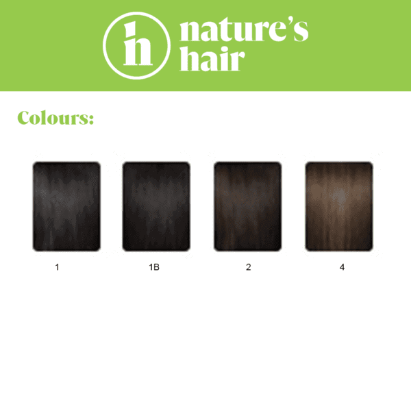 Empire Human Hair Pony Wrap Yaki 16" at nature's hair fast, australia wide shipping