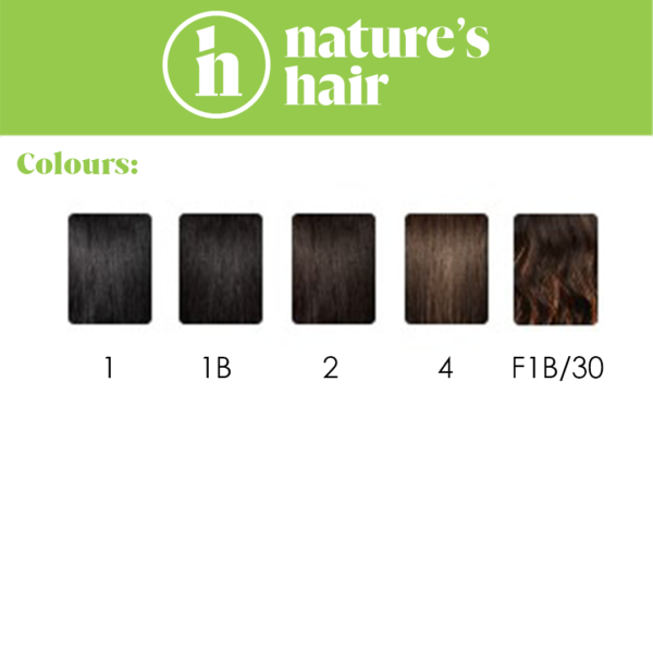 Instant Pony Perm Yaki 18" at nature's hair fast, australia wide shipping