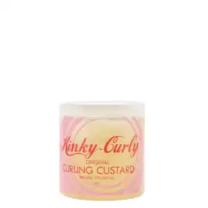Kinky Curly Custard