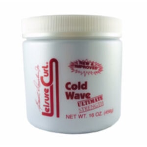 Leisure Curl Cold Wave - Ultimate Strength