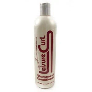 Leisure Curl Shampoo & Conditioner