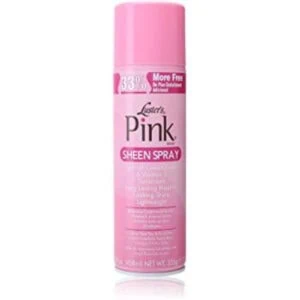 Luster's Pink Sheen Spray