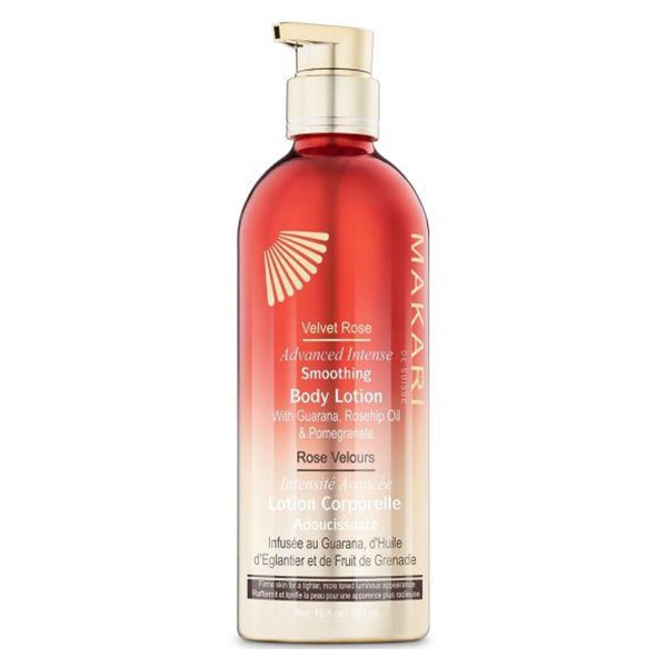 Makari Velvet Rose Smoothing Body Lotion