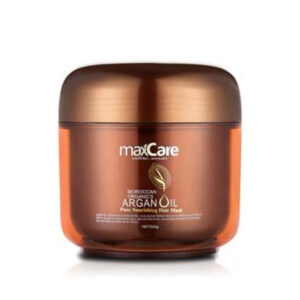 MaxCare Argan Oil Pure Nourishing Hair Mask