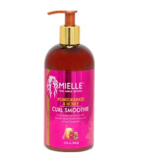 Mielle Pomegranate and Honey Curl Smoothie - 12 oz