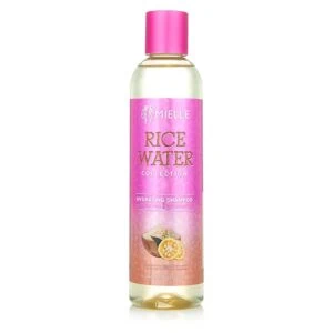 Mielle Rice Water Shampoo at nature's hair