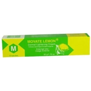 Movate Lemon Dermal Lightening Cream