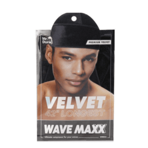 Mr Durag Velvet Wave Maxx at nature's hair fast, australia wide shipping