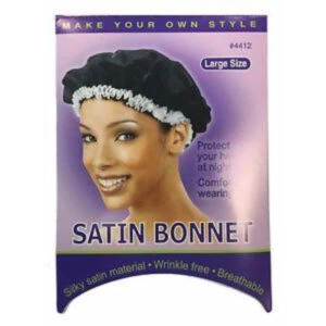 Ms Remi Satin Bonnet