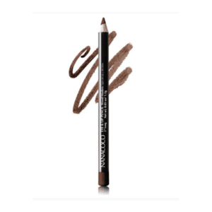 Nanacoco Wooden Eye & Lip Pencil - Dark Brown