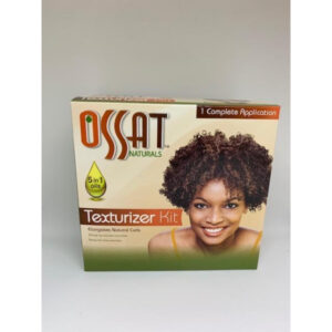 Ossat Naturals Texturizer Kit