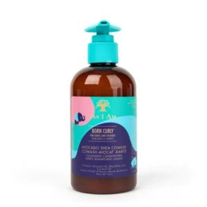 As I Am Born Curly Avocado Shea Cowash