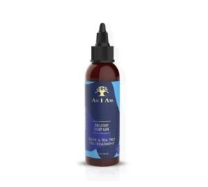 As I Am Olive & Tea Tree Oil Scalp Treatment