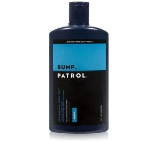 Bump Patrol Aftershave Treatment at nature's hair