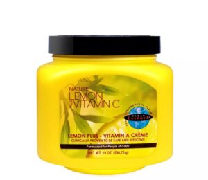 Clear Essence Lemon Plus Vitamin C Cream at nature's hair