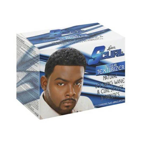 Scurl Texturizer Kit - Regular