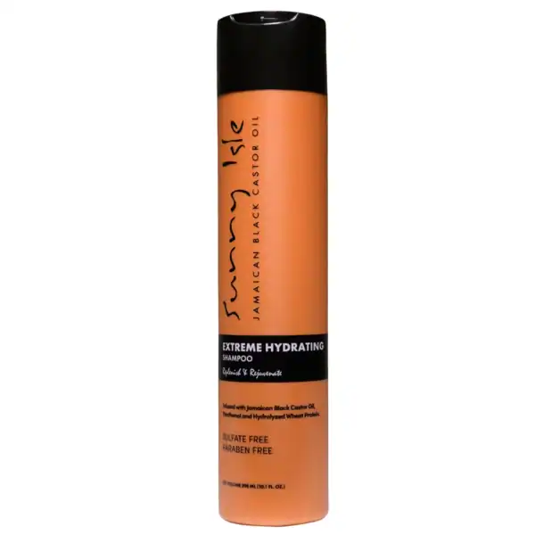 Sunny Isle Extra Dark Jamaican Black Castor Oil Shampoo