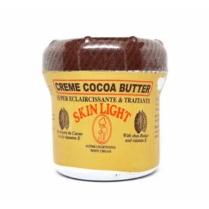 Skin Light Creme Cocoa Butter