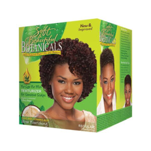 Soft & Beautiful Botanicals Scalp Texturizer - Regular