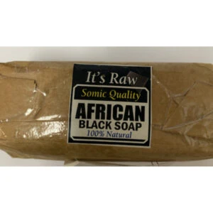 Somic African Black Soap