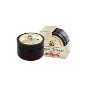 Sunny Isle Jamaican Black Castor OIl Pomade Just for Men